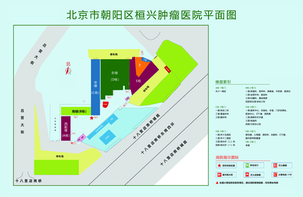 动漫黄内射口交北京市朝阳区桓兴肿瘤医院平面图